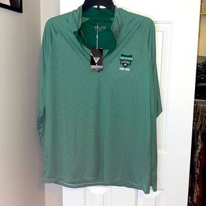 Dallas Stars x Levelwear Stars Big Heart Celebrity Challenge Long Sleeve 1/4-Zip